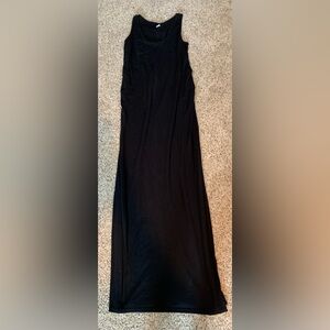 Old Navy Women's Black Maxi Dress